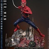 Hot Toys Spider-Man Action Figure 1/6 Spider-Man (Battle Damaged Version) 30 cm Hot Toys Spider-Man Action Figure 1/6 Spider-Man (Battle Damaged Version) 30 cm