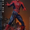 Hot Toys Spider-Man Action Figure 1/6 Spider-Man (Battle Damaged Version) 30 cm Hot Toys Spider-Man Action Figure 1/6 Spider-Man (Battle Damaged Version) 30 cm