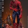 Hot Toys Spider-Man Action Figure 1/6 Spider-Man (Battle Damaged Version) 30 cm Hot Toys Spider-Man Action Figure 1/6 Spider-Man (Battle Damaged Version) 30 cm
