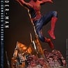 Hot Toys Spider-Man Action Figure 1/6 Spider-Man (Battle Damaged Version) 30 cm Hot Toys Spider-Man Action Figure 1/6 Spider-Man (Battle Damaged Version) 30 cm