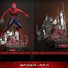 Hot Toys Spider-Man Action Figure 1/6 Spider-Man (Battle Damaged Version) 30 cm Hot Toys Spider-Man Action Figure 1/6 Spider-Man (Battle Damaged Version) 30 cm