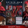 Hot Toys Spider-Man Action Figure 1/6 Spider-Man (Battle Damaged Version) 30 cm Hot Toys Spider-Man Action Figure 1/6 Spider-Man (Battle Damaged Version) 30 cm