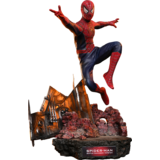 Hot Toys Spider-Man Action Figure 1/6 Spider-Man (Battle Damaged Version) 30 cm