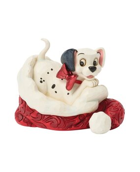 Disney Traditions 101 Dalmatiërs Santa Hat