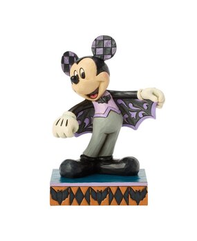 Disney Traditions Mickey Mouse Bat's the Spirit 16 cm
