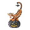 Disney Traditions Winnie the Pooh Tigger Bat-tastic Fun 14 cm