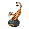 Disney Traditions Winnie the Pooh Tigger Bat-tastic Fun 14 cm