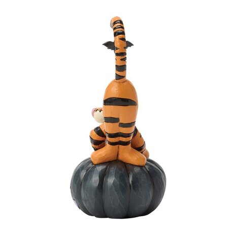 Disney Traditions Winnie the Pooh Tigger Bat-tastic Fun 14 cm