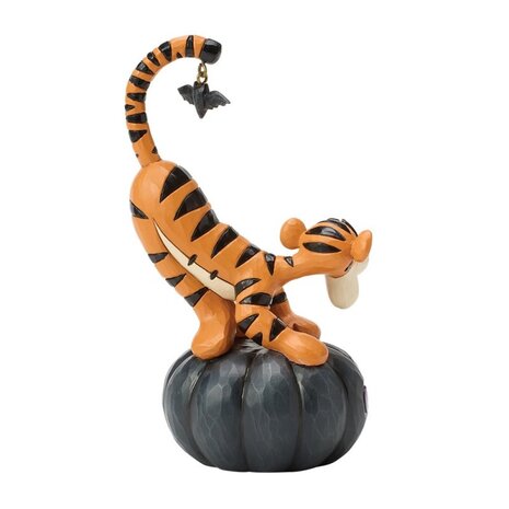 Disney Traditions Winnie the Pooh Tigger Bat-tastic Fun 14 cm
