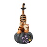 Disney Traditions Winnie the Pooh Tigger Bat-tastic Fun 14 cm
