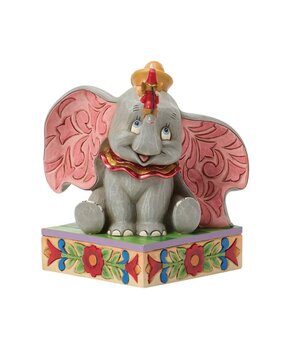 Disney Traditions Dumbo & Timothy Big Ears, Bigger Friendship