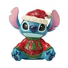 Disney Traditions Stitch Feeling Jolly and a Little Naughty LED