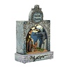 Disney Traditions Haunted Mansion Ghostly Graveyard Guardian LED 26 cm