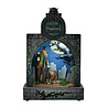 Disney Traditions Haunted Mansion Ghostly Graveyard Guardian LED 26 cm