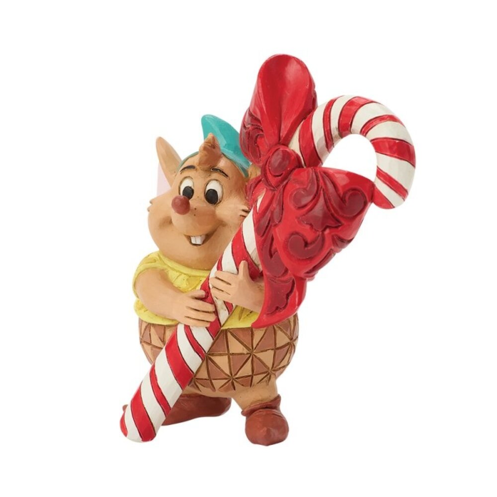 Disney Traditions Cinderella Gus Candy Cane Disney Traditions Cinderella Gus Candy Cane