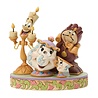 Disney Traditions Beauty and the Beast Heart of the Castle Disney Traditions Beauty and the Beast Heart of the Castle