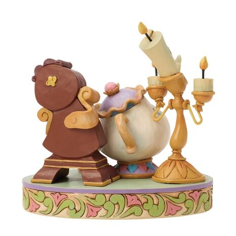 Disney Traditions Beauty and the Beast Heart of the Castle Disney Traditions Beauty and the Beast Heart of the Castle
