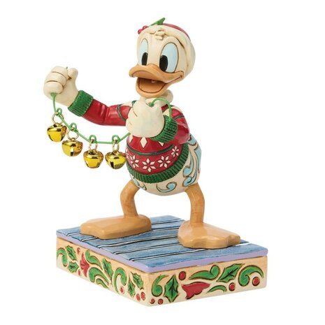 Disney Traditions Donald Duck Holiday Jingle