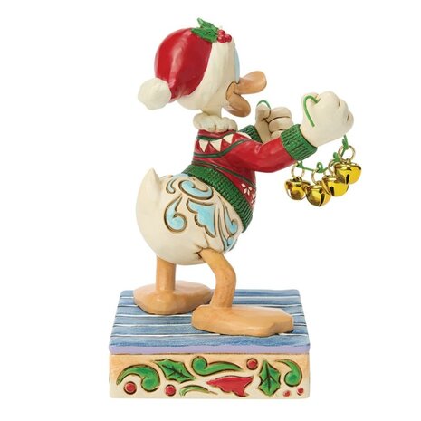 Disney Traditions Donald Duck Holiday Jingle