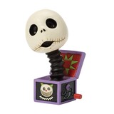 Disney Traditions Nightmare Before Christmas Jack in the Box 10 cm