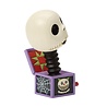 Disney Traditions Nightmare Before Christmas Jack in the Box 10 cm Disney Traditions Nightmare Before Christmas Jack in the Box 10 cm