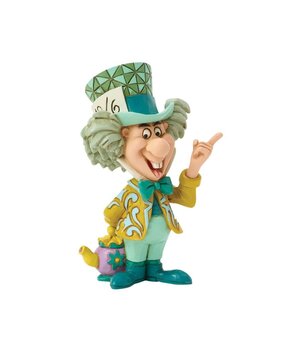Disney Traditions Alice in Wonderland Mad Hatter