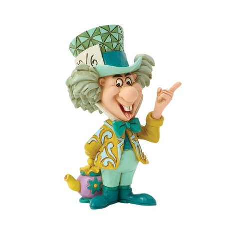 Disney Traditions Alice in Wonderland Mad Hatter Disney Traditions Alice in Wonderland Mad Hatter