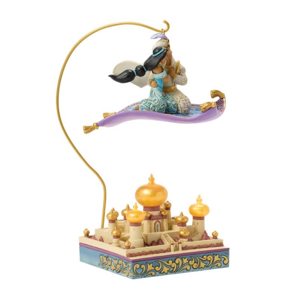 Disney Traditions Aladdin Magic in the Moonlight LED