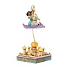 Disney Traditions Aladdin Magic in the Moonlight LED