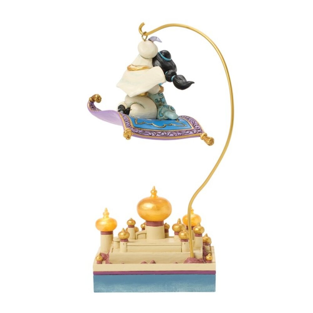 Disney Traditions Aladdin Magic in the Moonlight LED