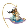 Disney Traditions Aladdin Magic in the Moonlight LED