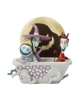Disney Traditions Nightmare Before Christmas Mischief Makers 15 cm