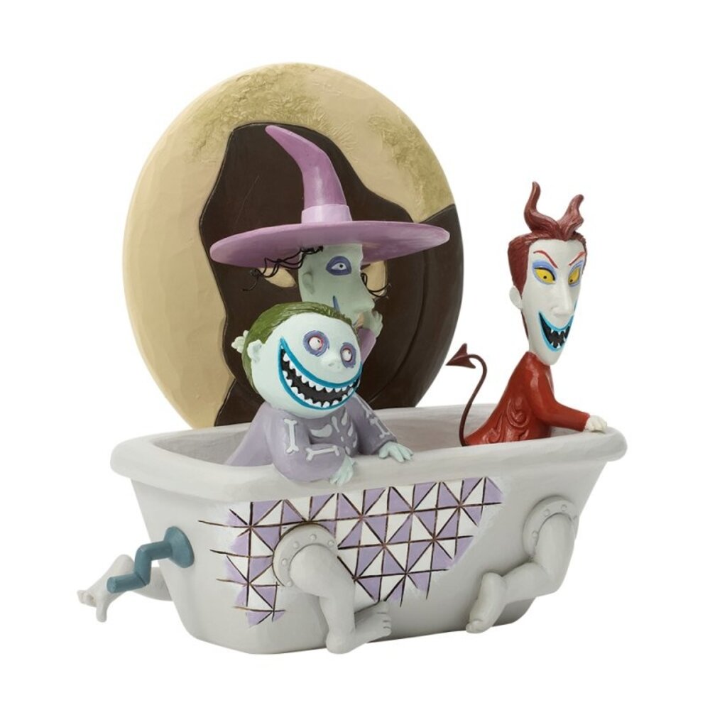 Disney Traditions Nightmare Before Christmas Mischief Makers 15 cm