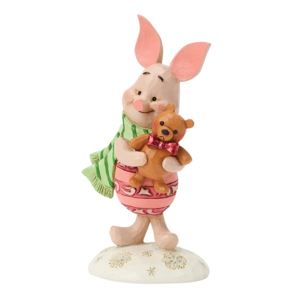 Disney Traditions Winnie the Pooh Piglet Disney Traditions Winnie the Pooh Piglet
