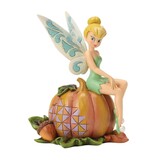 Disney Traditions Tinkerbell Pumpkin Patch Pixie 15 cm
