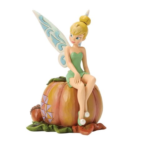 Disney Traditions Tinkerbell Pumpkin Patch Pixie 15 cm Disney Traditions Tinkerbell Pumpkin Patch Pixie 15 cm