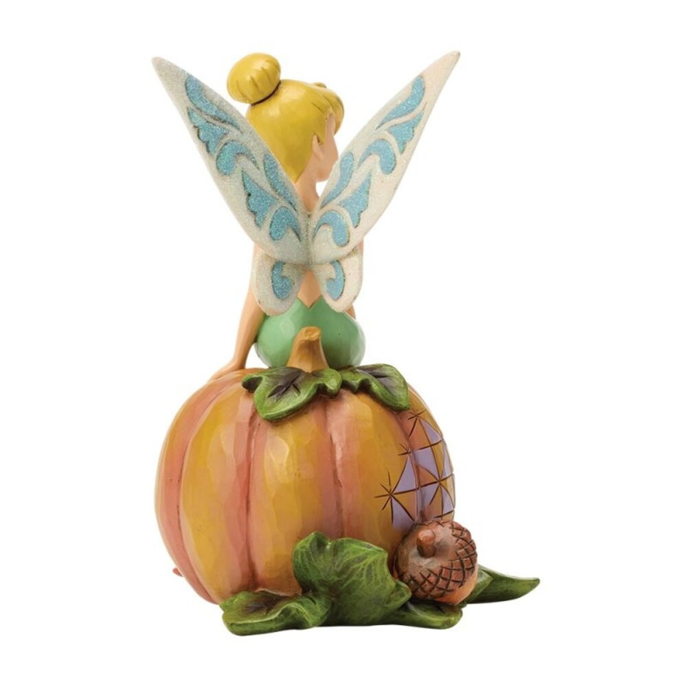 Disney Traditions Tinkerbell Pumpkin Patch Pixie 15 cm Disney Traditions Tinkerbell Pumpkin Patch Pixie 15 cm
