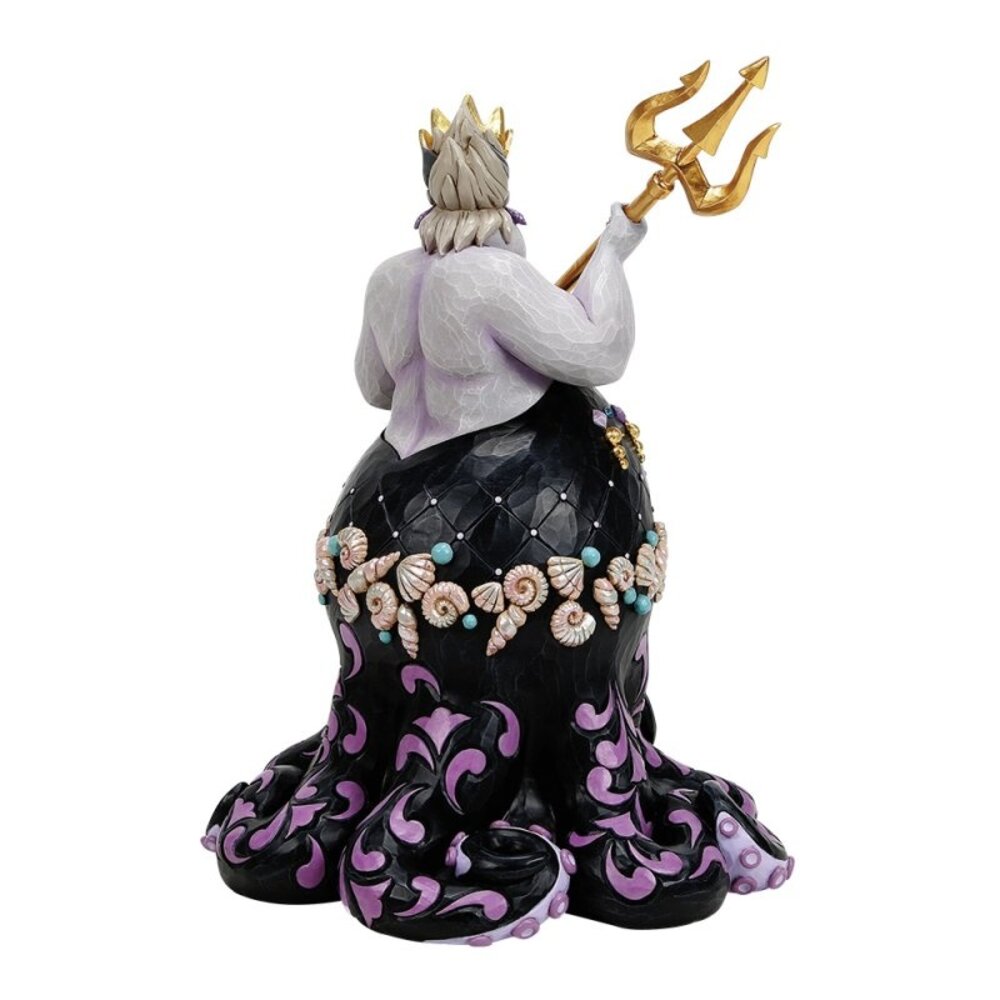 Disney Traditions The Little Mermaid Ursula Queen of the Seven Seas Disney Traditions The Little Mermaid Ursula Queen of the Seven Seas