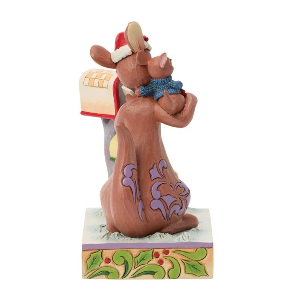 Disney Traditions Winnie the Pooh Roo's Holiday Wish Disney Traditions Winnie the Pooh Roo's Holiday Wish