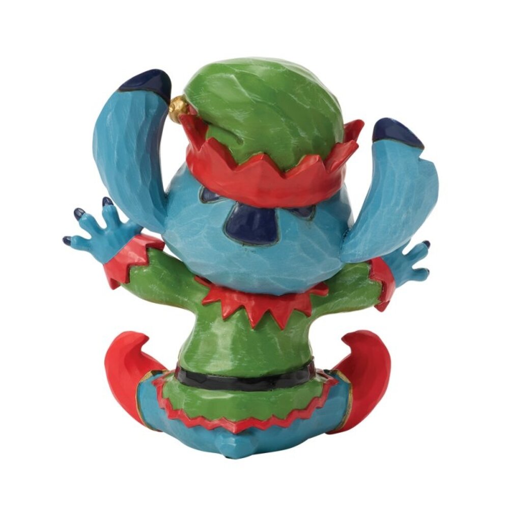 Disney Traditions Stitch Elf Disney Traditions Stitch Elf