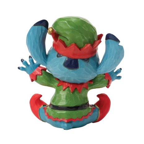 Disney Traditions Stitch Elf Disney Traditions Stitch Elf