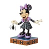 Disney Traditions Minnie Mouse Web-Tastic Halloween 16 cm
