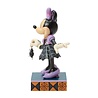 Disney Traditions Minnie Mouse Web-Tastic Halloween 16 cm
