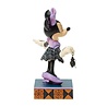 Disney Traditions Minnie Mouse Web-Tastic Halloween 16 cm