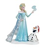Disney Showcase Frozen Elsa en Olaf 20 cm Disney Showcase Frozen Elsa en Olaf 20 cm