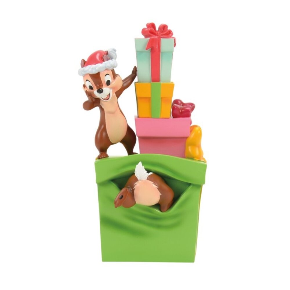 Disney Showcase Chip and Dale Christmas 15 cm Disney Showcase Chip and Dale Christmas 15 cm
