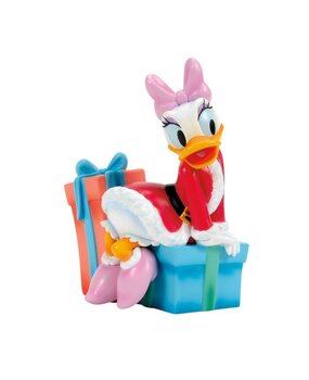 Disney Showcase Daisy Duck Christmas 85th Anniversary 15 cm