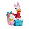 Disney Showcase Daisy Duck Kerstmis 85th Anniversary 15 cm Disney Showcase Daisy Duck Kerstmis 85th Anniversary 15 cm