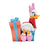 Disney Showcase Daisy Duck Kerstmis 85th Anniversary 15 cm Disney Showcase Daisy Duck Kerstmis 85th Anniversary 15 cm
