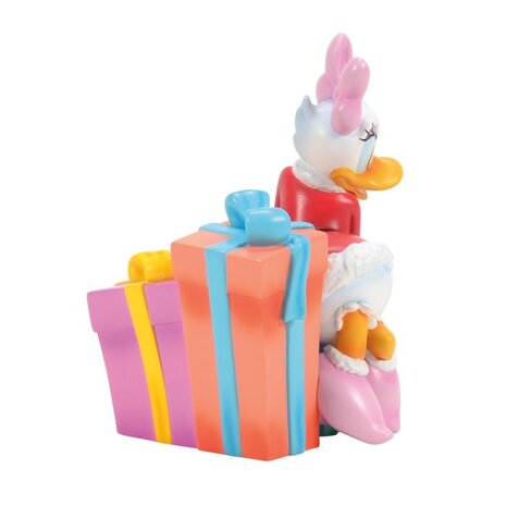 Disney Showcase Daisy Duck Christmas 85th Anniversary 15 cm Disney Showcase Daisy Duck Christmas 85th Anniversary 15 cm